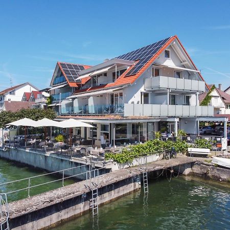 Boutiquehotel Zur Winzerstube - Adults Only Hagnau Exterior foto