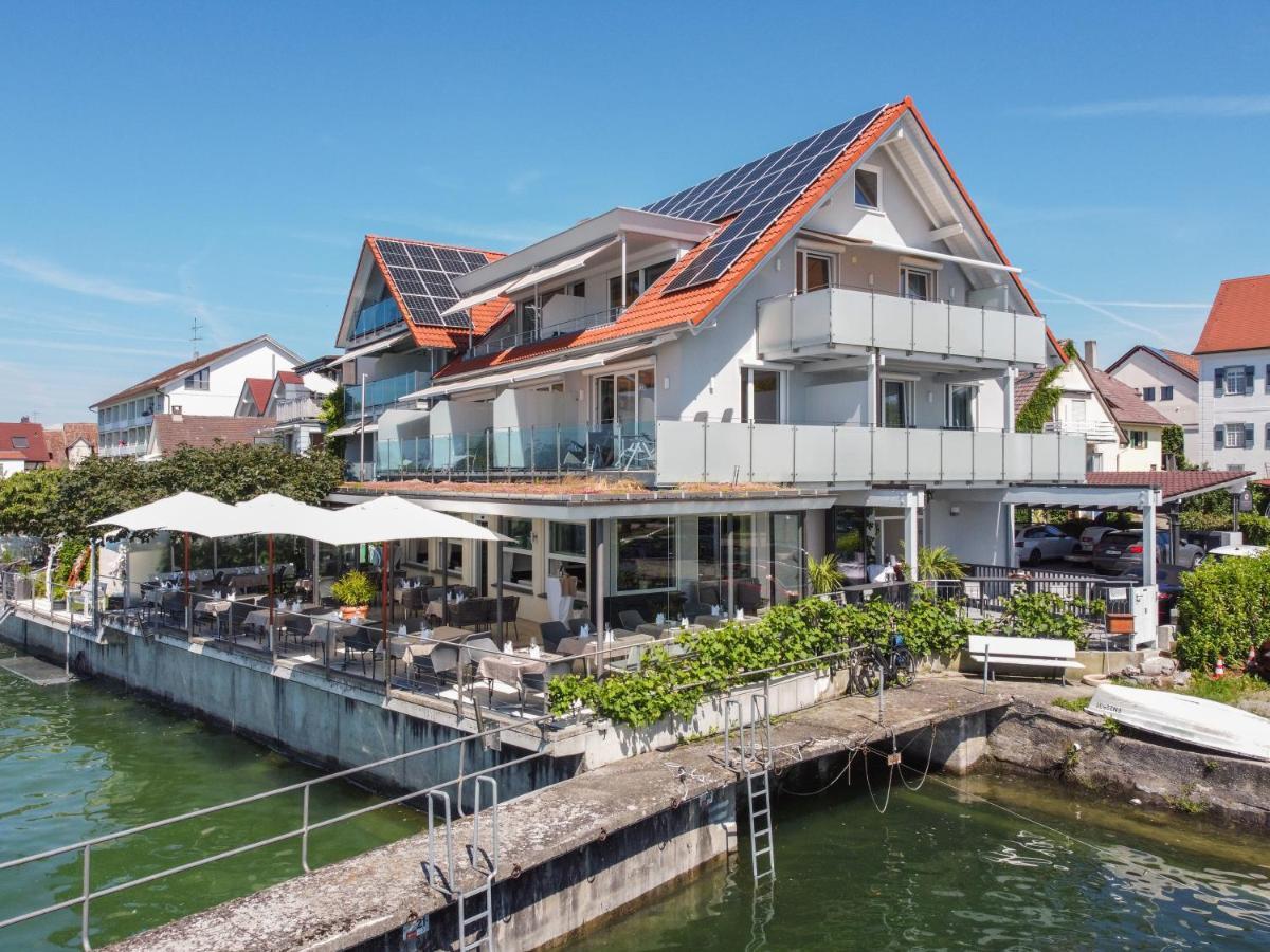 Boutiquehotel Zur Winzerstube - Adults Only Hagnau Exterior foto