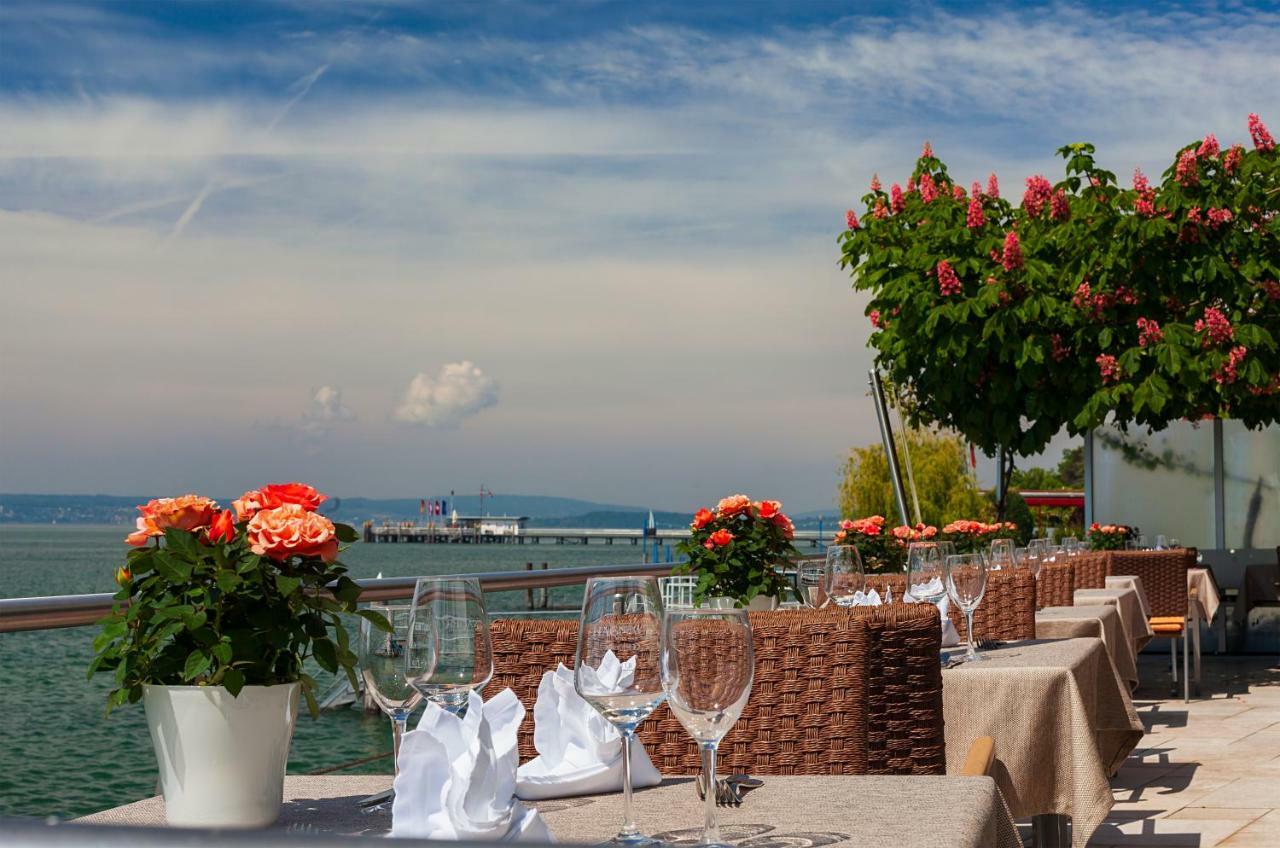 Boutiquehotel Zur Winzerstube - Adults Only Hagnau Exterior foto