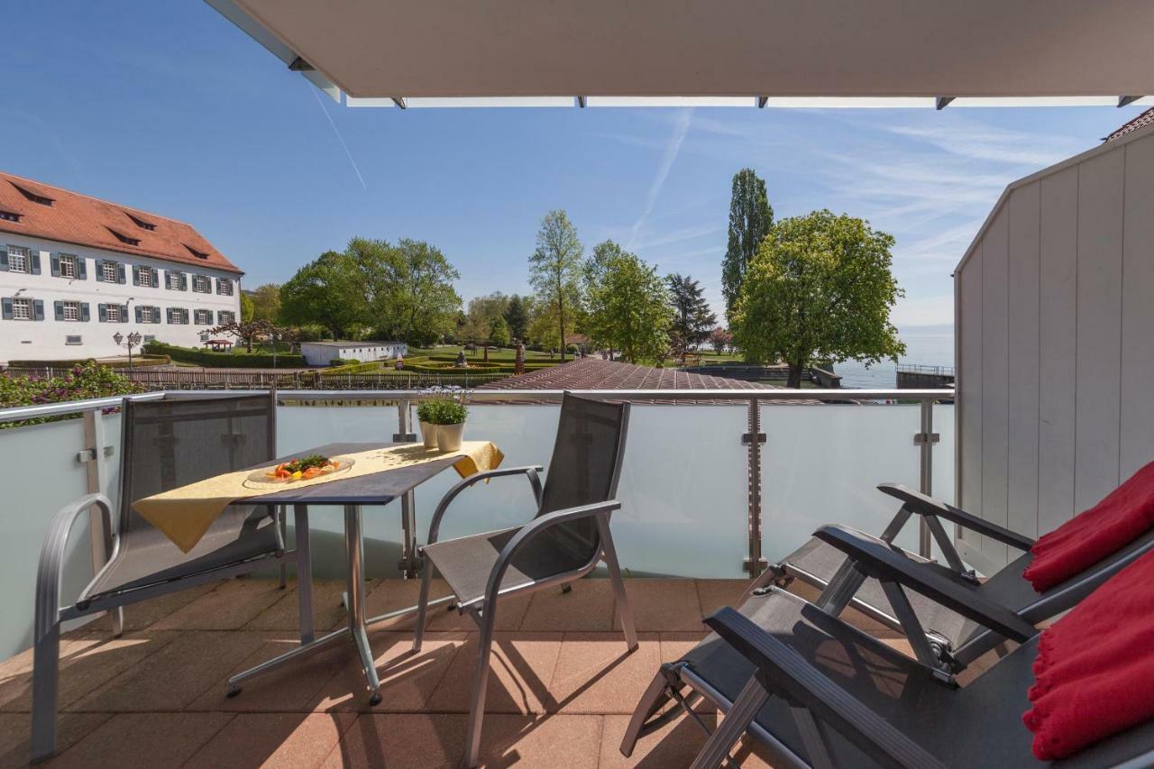 Boutiquehotel Zur Winzerstube - Adults Only Hagnau Exterior foto